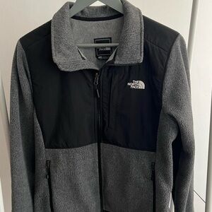 The North Face Women’s Black and Gray Jacket